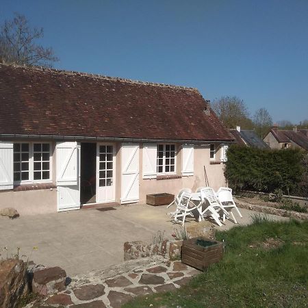 Repos Dans Le Perche Villa Combres Екстериор снимка