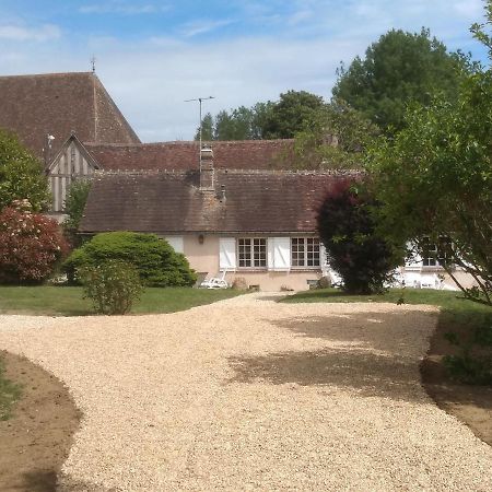 Repos Dans Le Perche Villa Combres Екстериор снимка