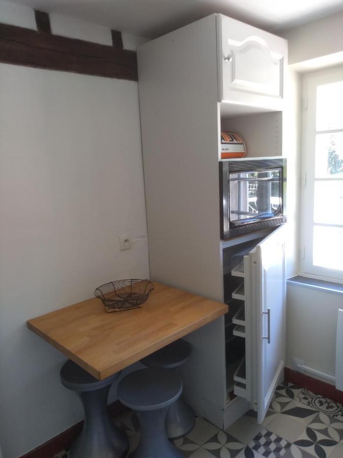 Repos Dans Le Perche Villa Combres Екстериор снимка