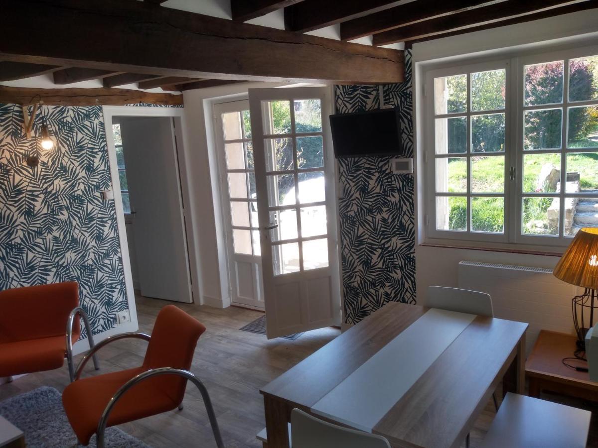 Repos Dans Le Perche Villa Combres Екстериор снимка