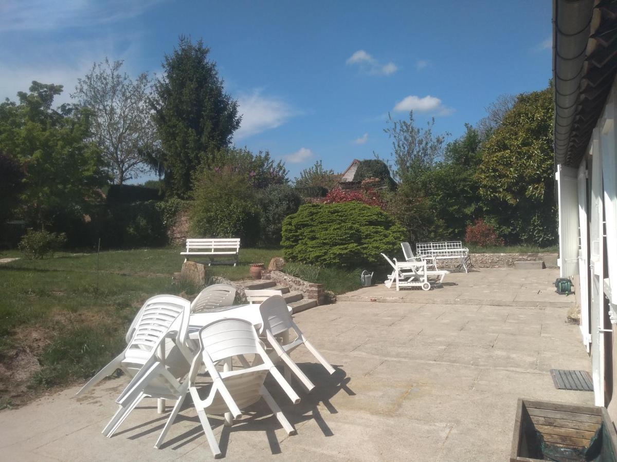 Repos Dans Le Perche Villa Combres Екстериор снимка