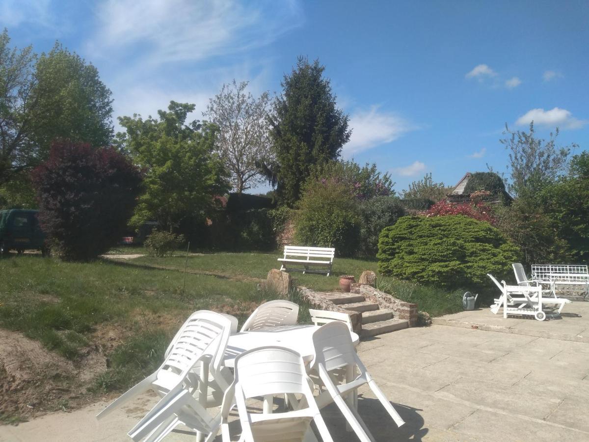 Repos Dans Le Perche Villa Combres Екстериор снимка