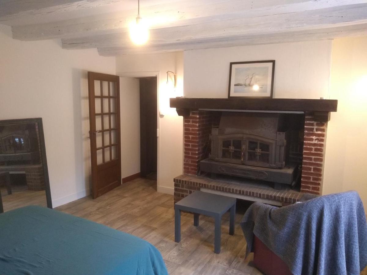 Repos Dans Le Perche Villa Combres Екстериор снимка
