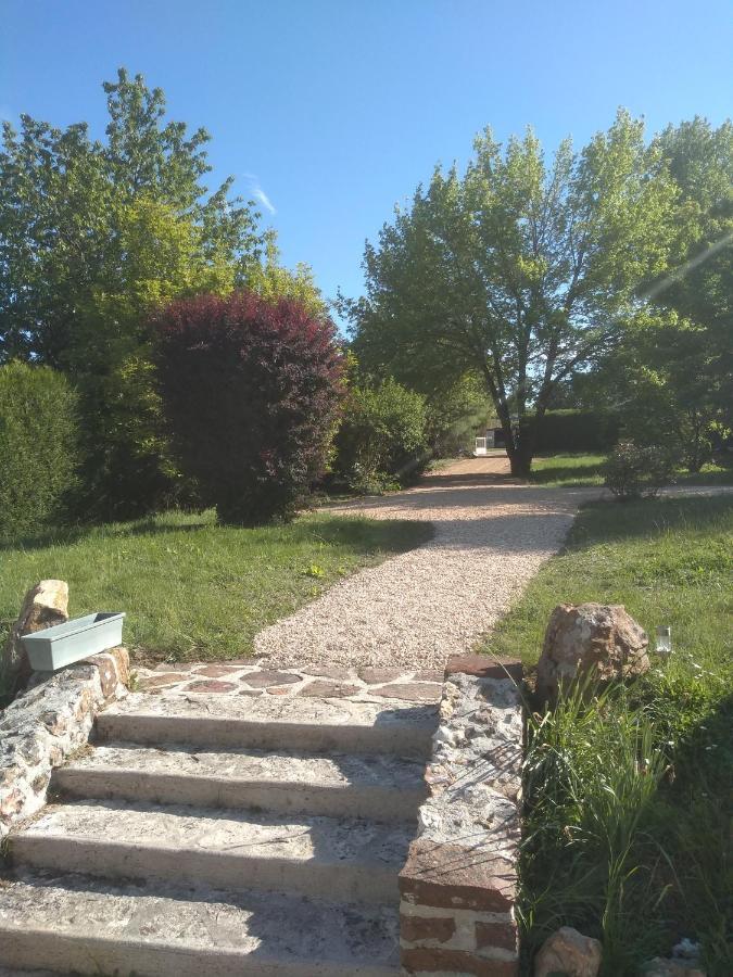 Repos Dans Le Perche Villa Combres Екстериор снимка