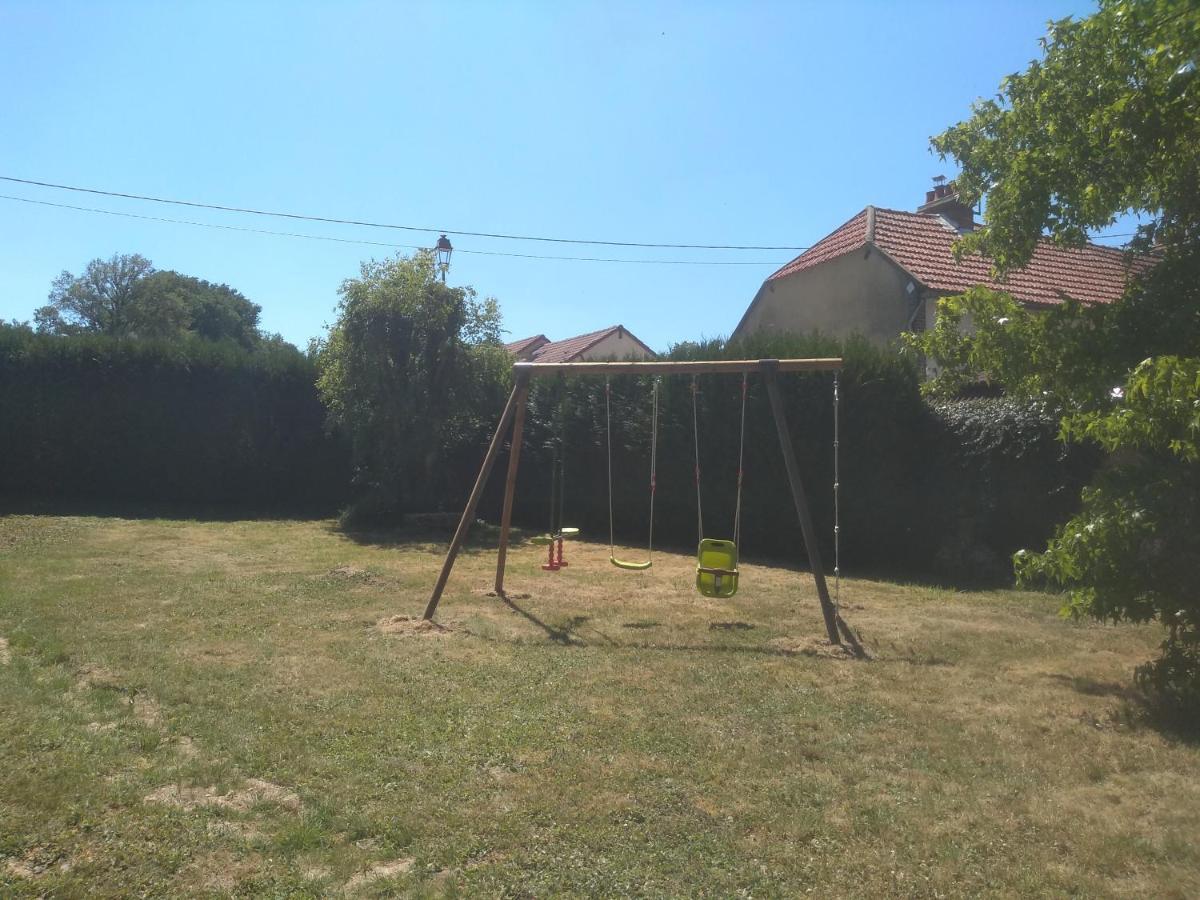 Repos Dans Le Perche Villa Combres Екстериор снимка
